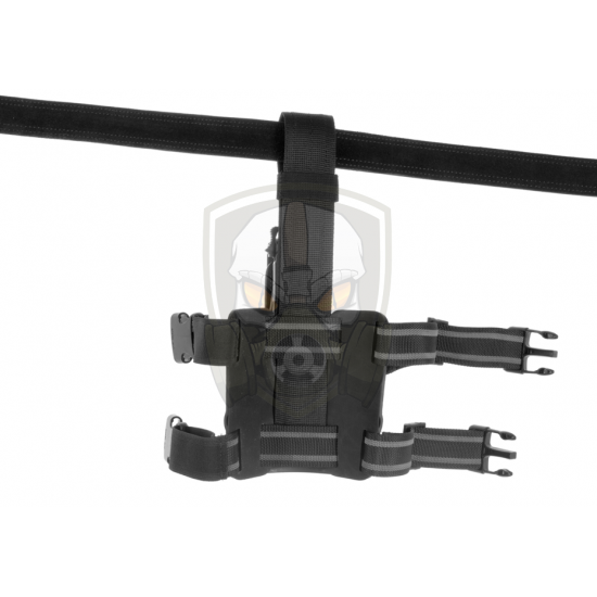 Tactical HDL Kydex Holster for Glock 17 M3 / M6