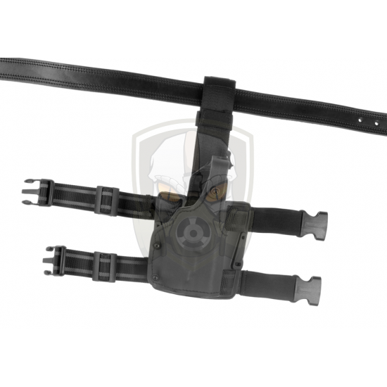 Tactical HDL Kydex Holster for Glock 17 GTL