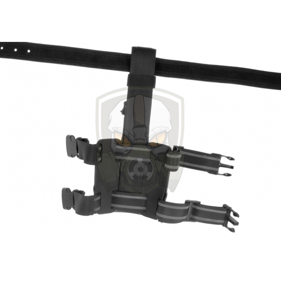 Tactical HDL Kydex Holster for Glock 17 GTL