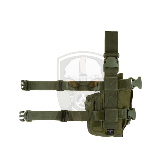 SOF Holster Left - OD -