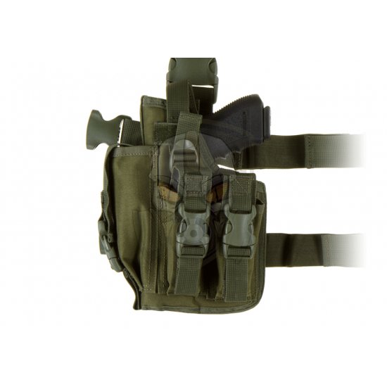 SOF Holster Left - OD -
