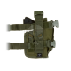 SOF Holster Left - OD -