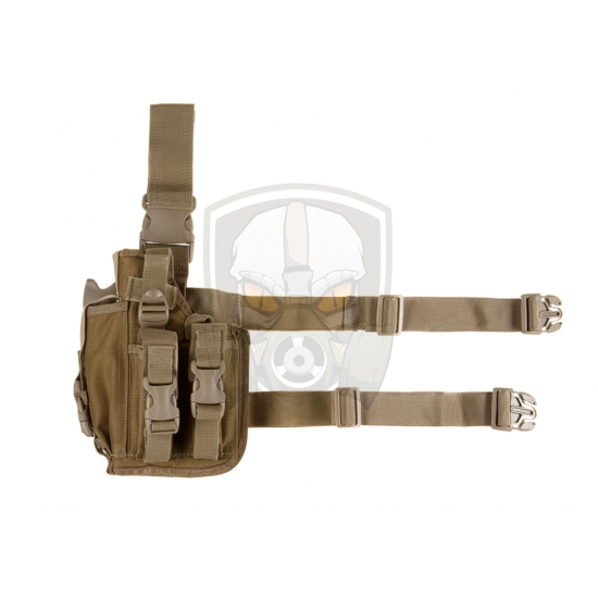 SOF Holster Left - Coyote - SOF Holster Left - Coyote -
