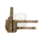 SOF Holster Left - Coyote - SOF Holster Left - Coyote -