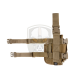 SOF Holster Left - Coyote - SOF Holster Left - Coyote -