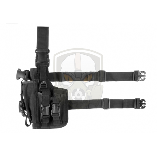 SOF Holster Left - Black -