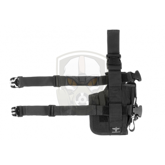 SOF Holster Left - Black -
