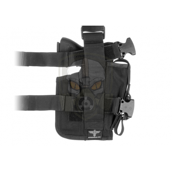 SOF Holster Left - Black -