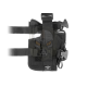 SOF Holster Left - Black -