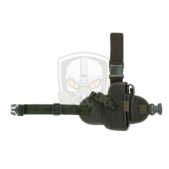 Dropleg Holster - Ranger Green -
