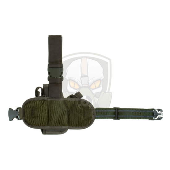 Dropleg Holster - Ranger Green -