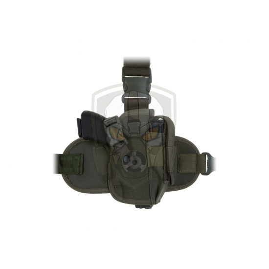 Dropleg Holster - Ranger Green -