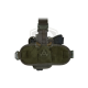 Dropleg Holster - Ranger Green -