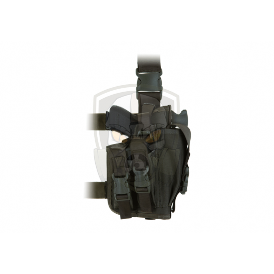 SOF Holster - Ranger Green -