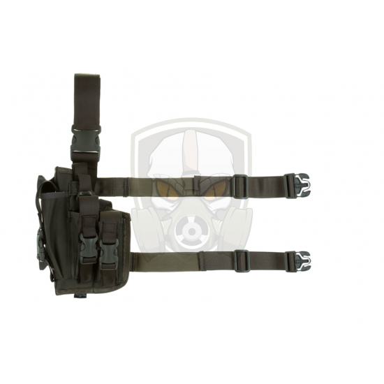 SOF Holster Left - Ranger Green -