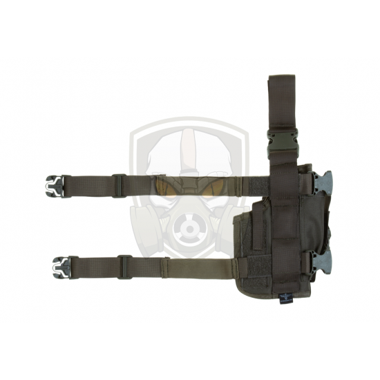 SOF Holster Left - Ranger Green -