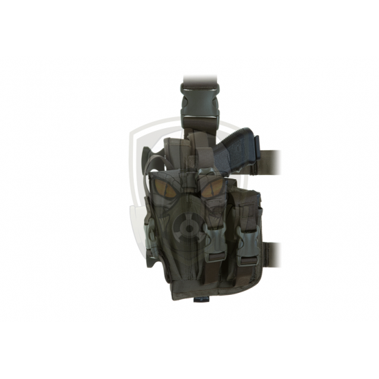 SOF Holster Left - Ranger Green -