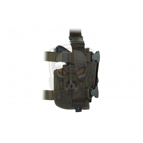 SOF Holster Left - Ranger Green -