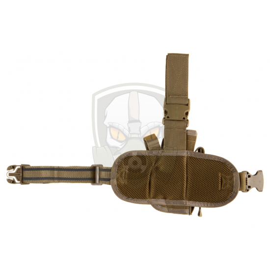 Dropleg Holster Left - Coyote -
