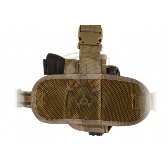 Dropleg Holster Left - Coyote -