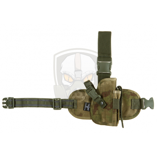Dropleg Holster - Everglade -