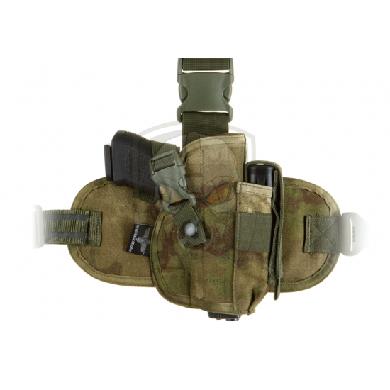 Dropleg Holster - Everglade -