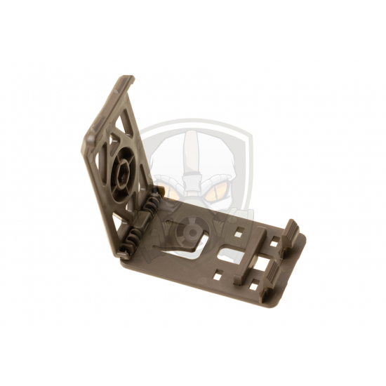 Belt Clip - Dark Earth -