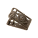 Belt Clip - Dark Earth -