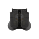 Double Mag Pouch for Px4 / P30 / USP / USP Compact - Black -