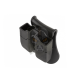 Double Mag Pouch for Px4 / P30 / USP / USP Compact - Black -