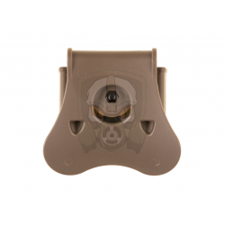 Double Mag Pouch for Px4 / P30 / USP / USP Compact - Dark Earth -
