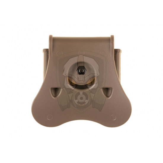 Double Mag Pouch for Px4 / P30 / USP / USP Compact - Dark Earth -