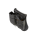 Double Mag Pouch for WE / KJW / KWA / TM 1911 - Black -