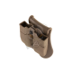 Double Mag Pouch for WE / KJW / KWA / TM 1911 - Dark Earth -