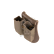 Double Mag Pouch for WE / KJW / TM 17/19 - Dark Earth -