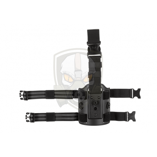 Drop Leg Platform - Black -