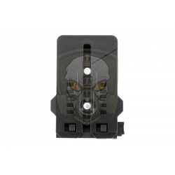 MOLLE and Belt Clip