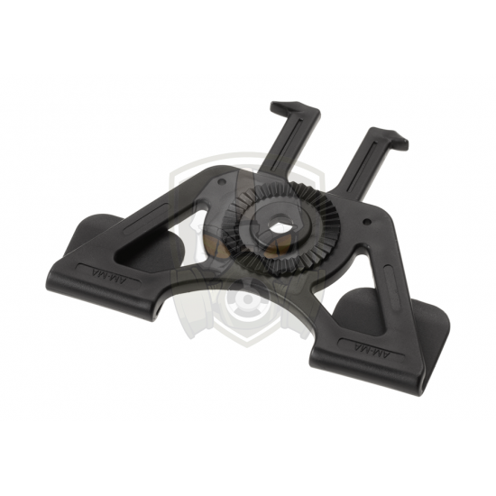 Molle Attachment - Black -