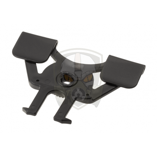 Molle Attachment - Black -