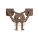 Molle Attachment - Dark Earth -