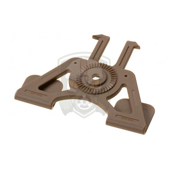 Molle Attachment - Dark Earth -