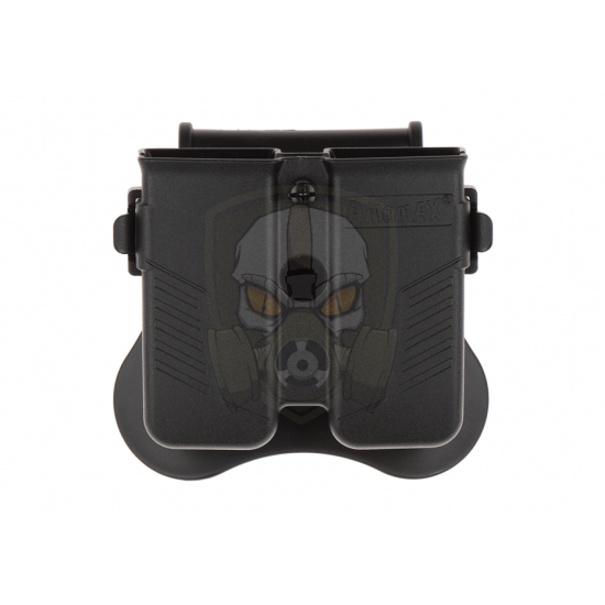 Universal Double Magazine Pouch