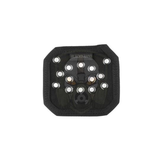 Concealment Vest Holster Platform