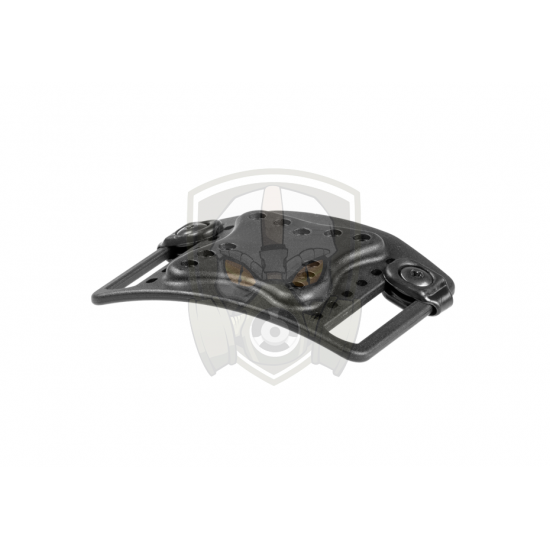 Heavy Duty Belt Loop Platform with Screws