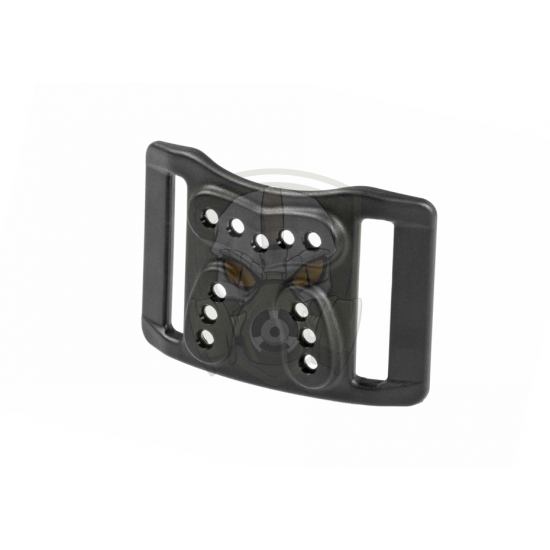 High-Ride Duty Belt Loop with Screws