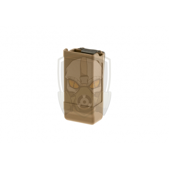 Mag Case Double Row - Coyote -