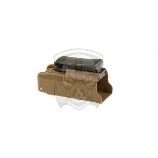 Mag Case Double Row - Coyote -