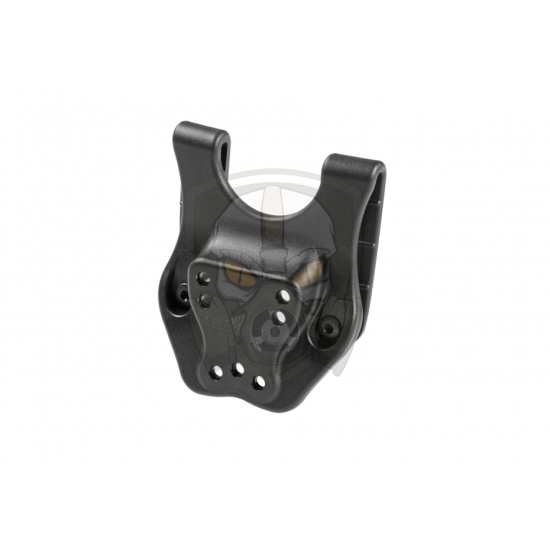 Mid-Ride Duty Belt Loop with Screws