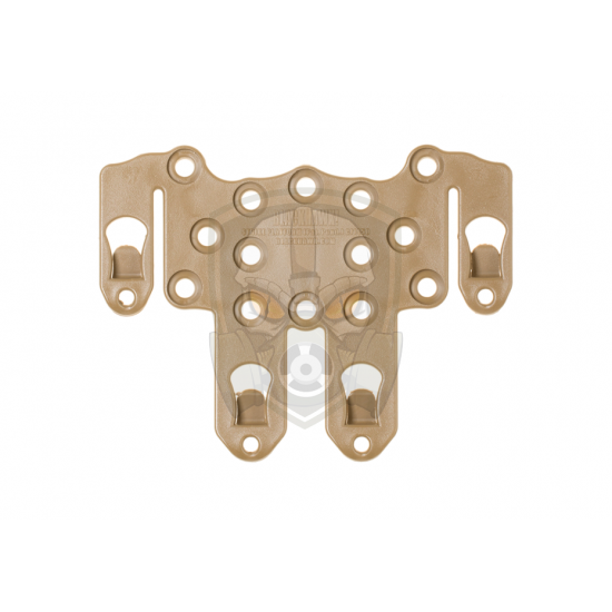 S.T.R.I.K.E. Platform Ambidextrous - Coyote -