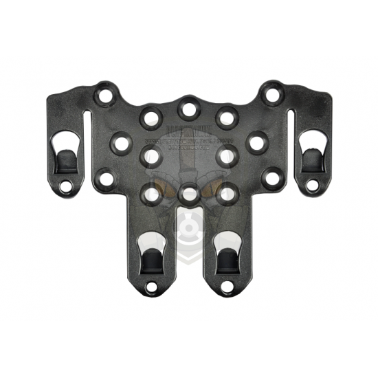 S.T.R.I.K.E. Platform Ambidextrous - Black -